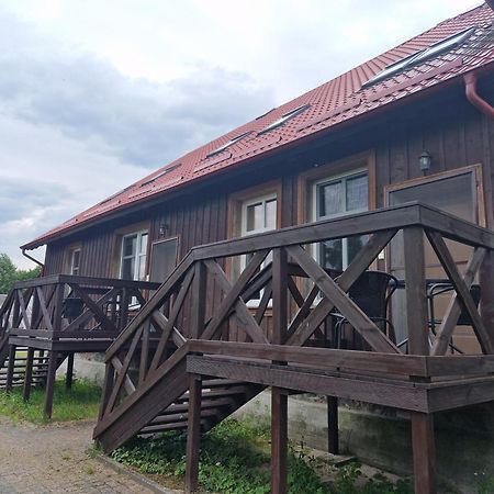 Agroturystyka Sominy Zewnętrze zdjęcie