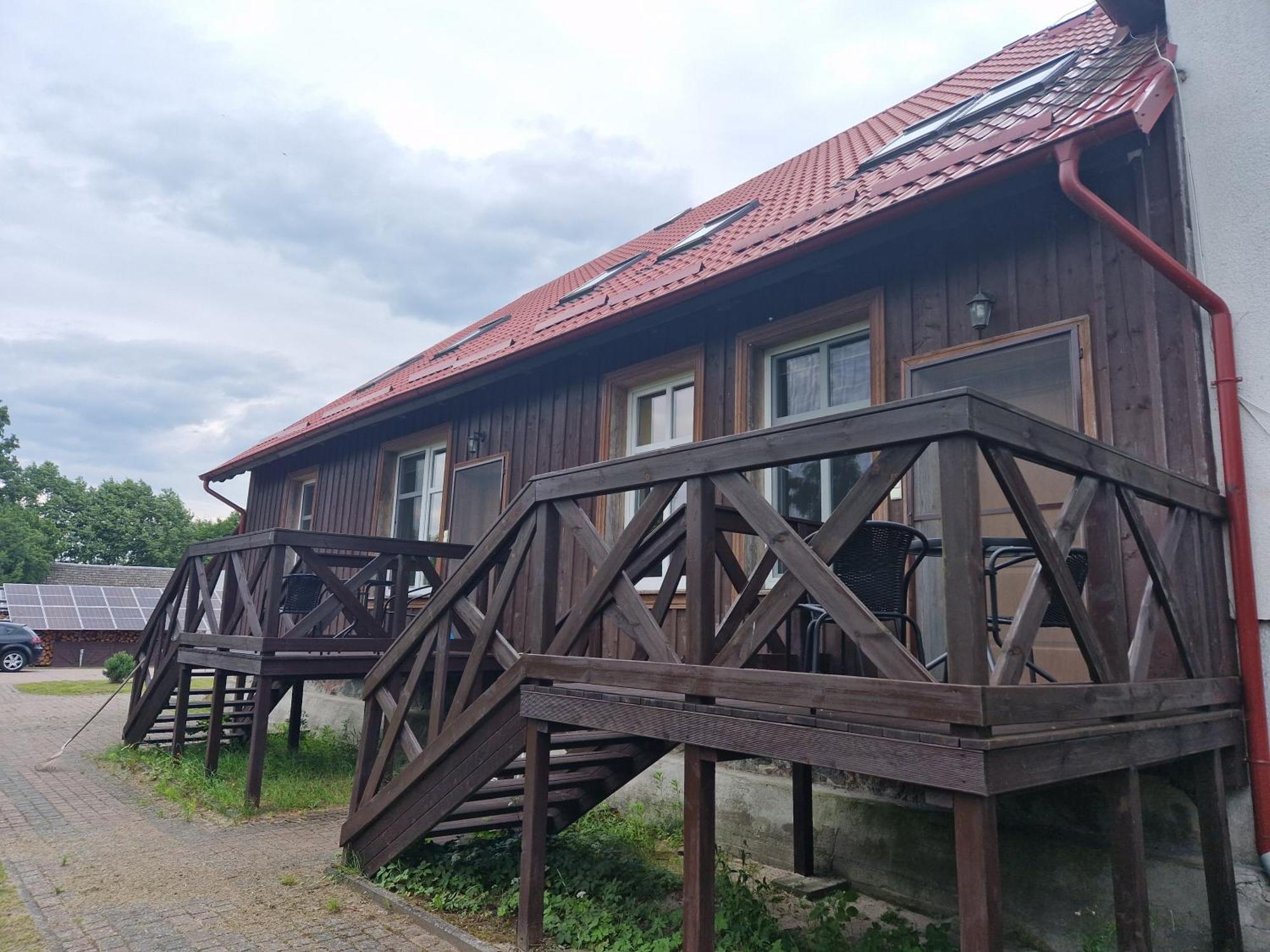 Agroturystyka Sominy Zewnętrze zdjęcie