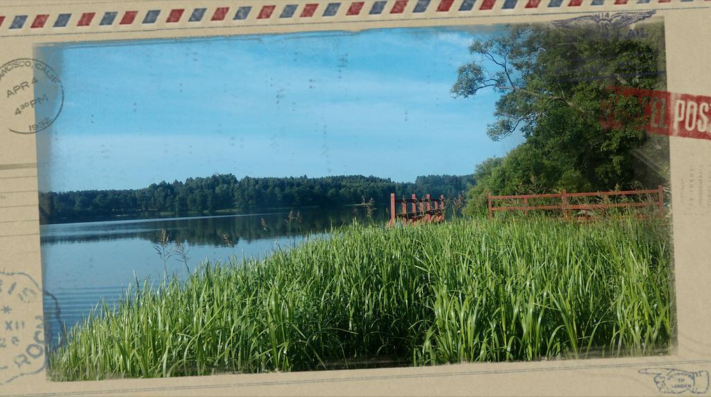 Agroturystyka Sominy Zewnętrze zdjęcie