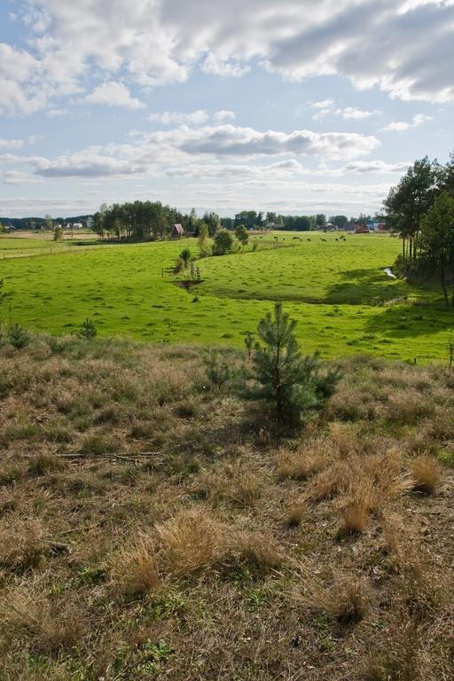 Agroturystyka Sominy Zewnętrze zdjęcie